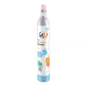 Cartucho para sifón de agua Extralink SMART LIFE HYDROSPARK GasUp gas de calidad alimentaria 425 g