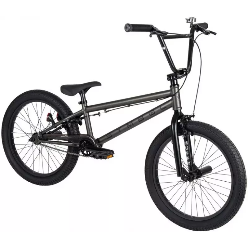 Huffy Symbol - Bicicleta BMX Freestyle, 20