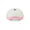 Casco de bicicleta HJC GLEO MT gris rosa — casco ligero y ajustable para niños y jóvenes