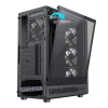 Gamemax | Caja | STORM 2 AB | ATX | negra