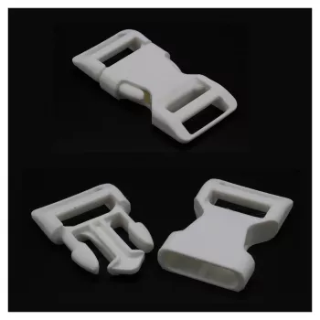 Filamento para impresión 3D Polmask ABS 1,75 mm negro 1 kg