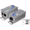 Extensión de red set de 2 hilos Renkforce RF-2871000 — alcance 500 m