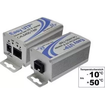 Extensión de red set de 2 hilos Renkforce RF-2871000 — alcance 500 m