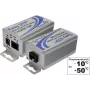 Extensión de red set de 2 hilos Renkforce RF-2871000 — alcance 500 m