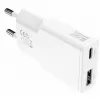 Cargador 4smarts 541122 Interior AC carga rápida Smartphone Tablet Blanco