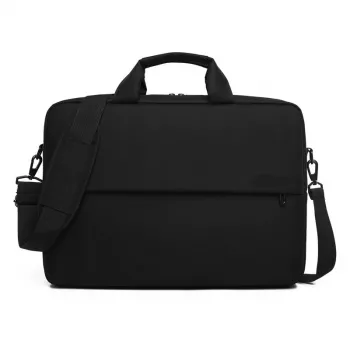 Funda para portátil Addison 300215 39,6 cm (15,6) maletín negra