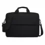 Funda para portátil Addison 300215 39,6 cm (15,6) maletín negra