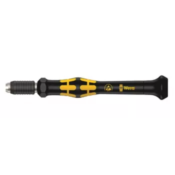 Destornillador Wera 1013 Kraftform Micro ESD