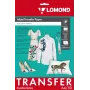 Papel de transferencia Lomond A4 50 hojas – para tejidos claros, formato A4, 50 hojas