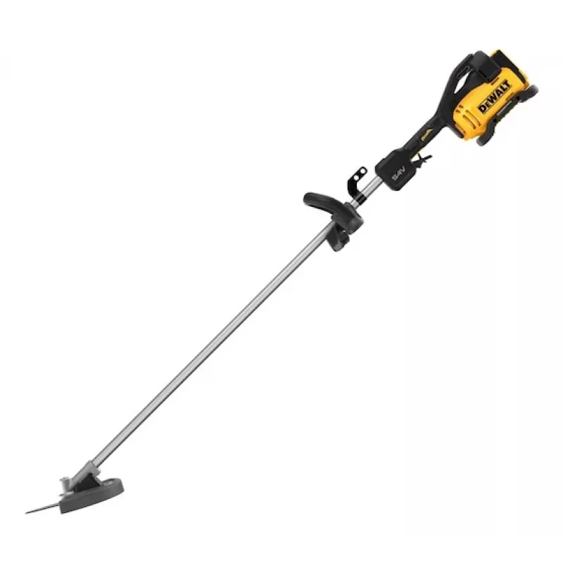 DeWALT DCMBC812N-XJ Desbrozadora/recortabordes 25 cm AC Negro, Amarillo