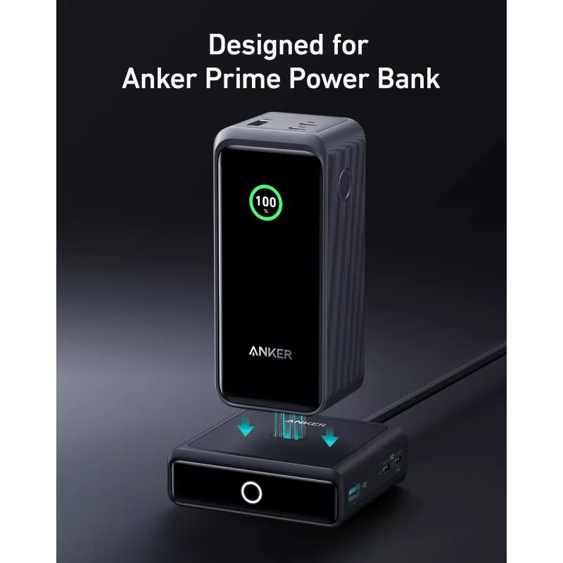 ANKER PRIME 100W ESTACIÓN DE CARGA