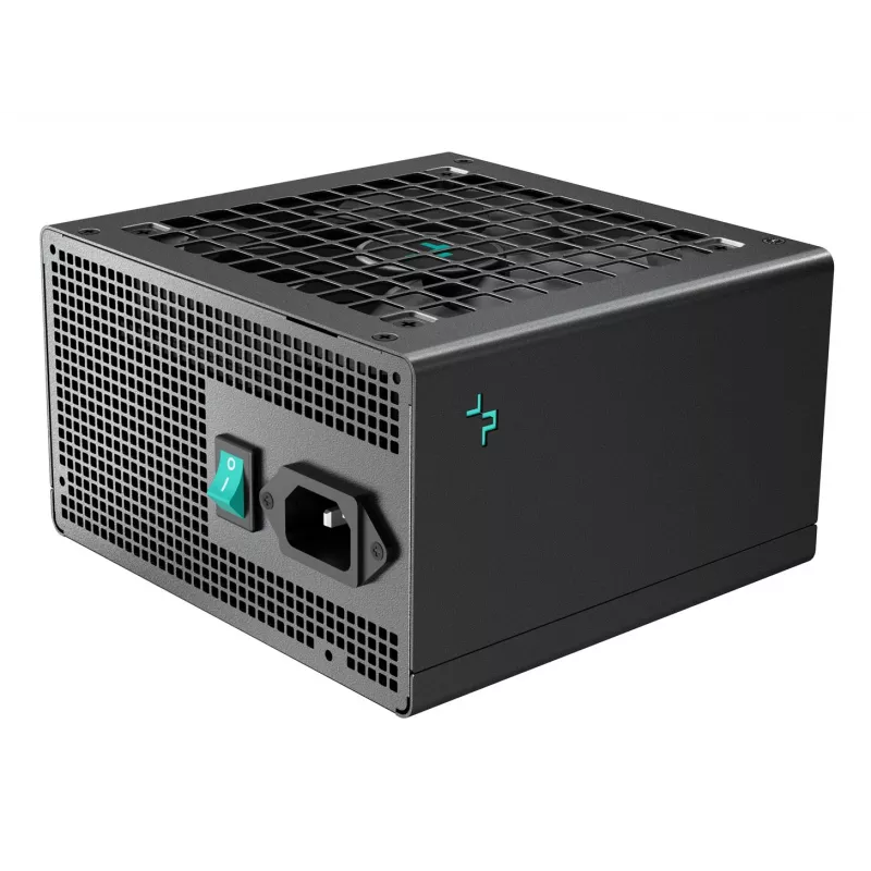 DeepCool PN750D fuente de alimentación 750 W 20+4 Pin ATX ATX negro