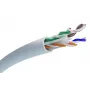 Cable de par trenzado Extralink CAT6 UTP V2 Indoor 305M