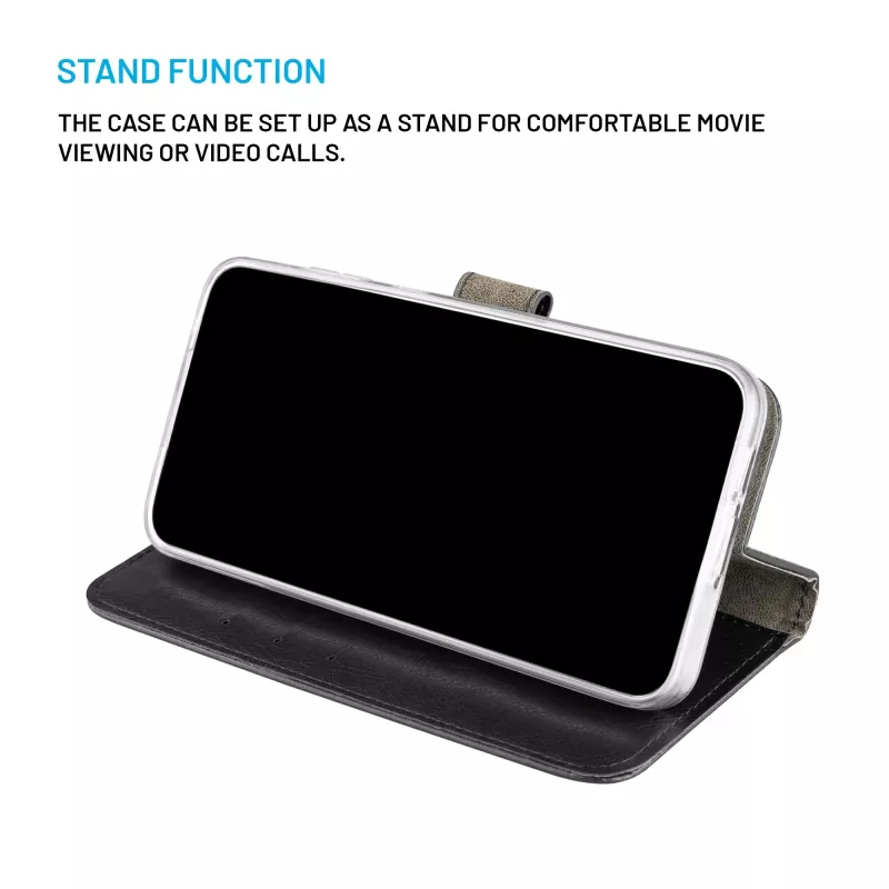 FIXED Opus para Samsung Galaxy S26+, negro | Funda trasera fija