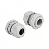 Prensaestopas DeLOCK 60386 gris plástico 2 uds.