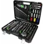 Juego de vasos de carraca KS Tools 512.0132 con accionamiento de 1/4