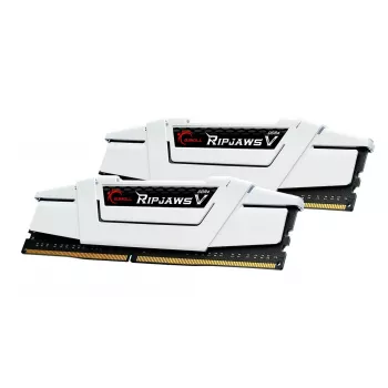 Memoria de escritorio DDR4 G.SKILL Ripjaws V 32GB (2x16GB) 3600MHz CL18 1,35V con disipador