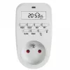 Temporizador digital GreenBlue GB362 — temporizador programable para aparatos eléctricos, modelo GB362