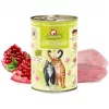 GRANATAPET DeliCATessen Faisán y conejo - Comida húmeda para gatos - 400 g