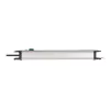 Regleta de enchufes Brennenstuhl 1391000912 3 m 12 tomas de CA para interior negra y blanca