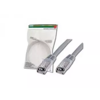 Cable de red Digitus CAT 5e SF/UTP DK-1531-005 0,5m