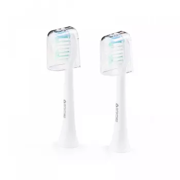Cabezales de cepillo de dientes Oromed 2 uds. para Oro-sonic