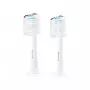 Cabezales de cepillo de dientes Oromed 2 uds. para Oro-sonic