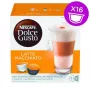 Café Nescafe Dolce Gusto Latte Macchiato, 8+8 cápsulas