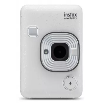 Fujifilm Instax mini LiPlay 1/5 2560 x 1920 píxeles 86 x 54 mm CMOS Blanco