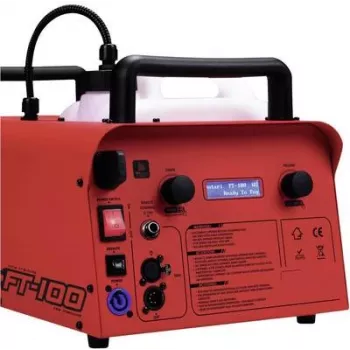 Máquina de niebla Antari 51702602 con indicador de nivel de líquido