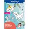 Pelikan 102018 Plantilla para colorear y libro Libro de colorear/álbum (102018)
