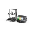 Impresora 3D Creality Hi Combo doble extrusor alta precisión