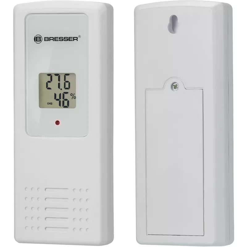 Bresser Temeo Hygro Quadro blanco (7000020GYE000)
