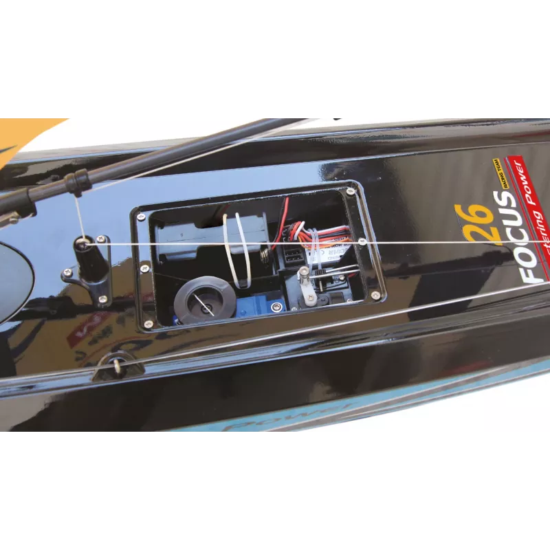 Amewi 26099 barco radiocontrol modelo RC motor eléctrico (26099)