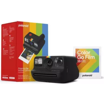 Polaroid 124982 Negro