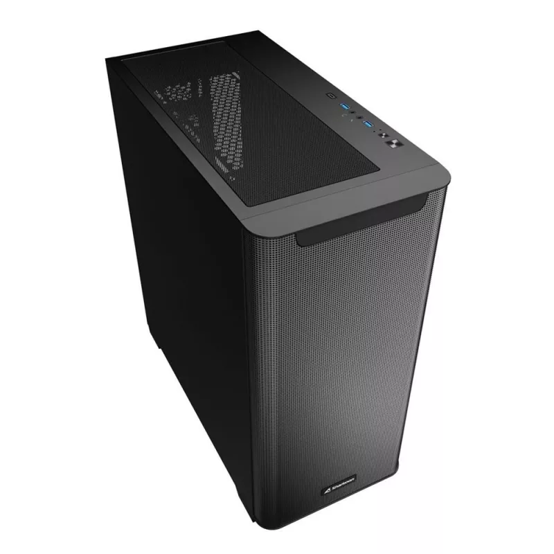 Caja para PC Sharkoon M30 negra Full Tower ATX E-ATX