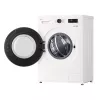 Lavadora LG F2X10S7NWK — carga frontal, 600 mm de anchura, 540 mm de profundidad, 890 mm de altura, 59 kg de peso neto