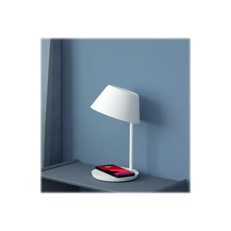 Luz nocturna inteligente Yeelight Staria Pro con cargador inalámbrico