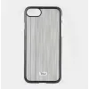 Funda Tellur iPhone 7 TLL113891 negra blanca