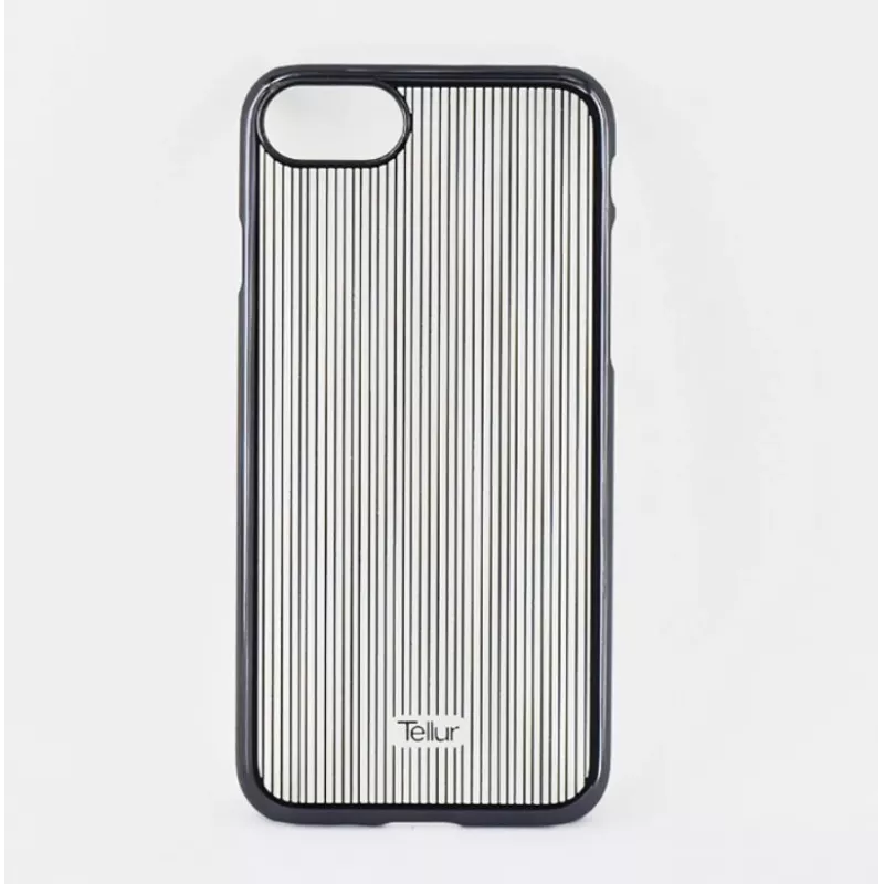 Funda Tellur iPhone 7 TLL113891 negra blanca