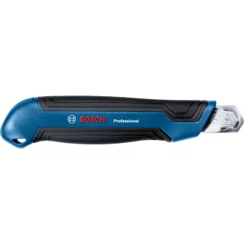 Cúter Bosch 1 600 A01 TH6 ancho de hoja 1,8 cm peso 120 g