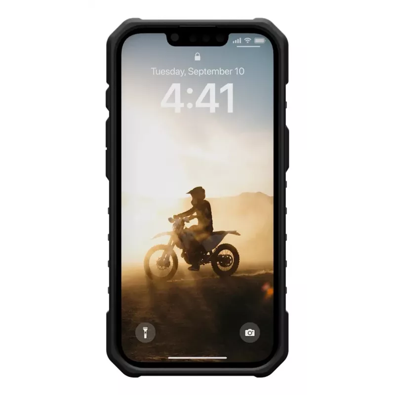 Urban Armor Gear 114499114040 funda para móvil 15,5 cm (6.1) negra