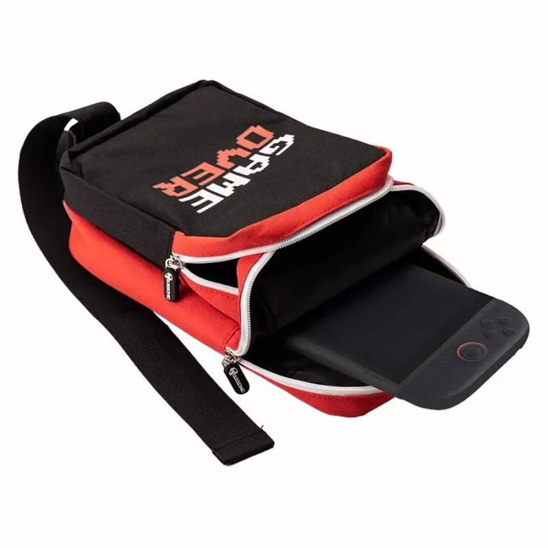 Bolsa de transporte SUBSONIC SA5714 para Nintendo Switch — diseño compacto, material resistente