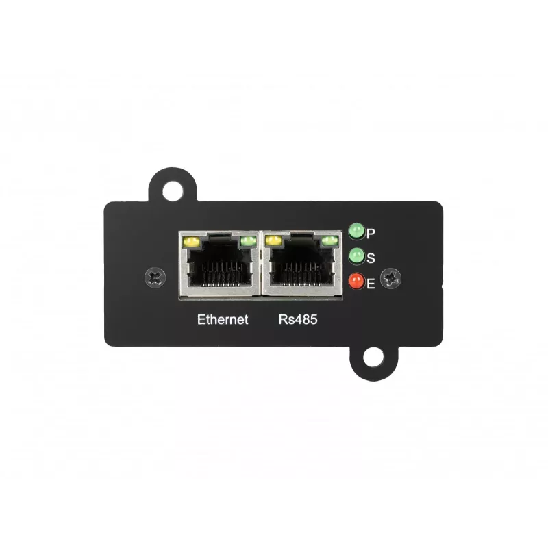 Módulo SNMP ARMAC SNMP/A/001 Interfaz de gestión de red para SAI – monitorización y control SNMP