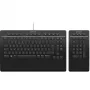 Teclado 3Dconnexion Pro con teclado numérico – teclado y teclado numérico