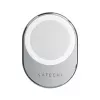 Soporte activo Satechi ST-MCMWCM teléfono móvil smartphone plateado