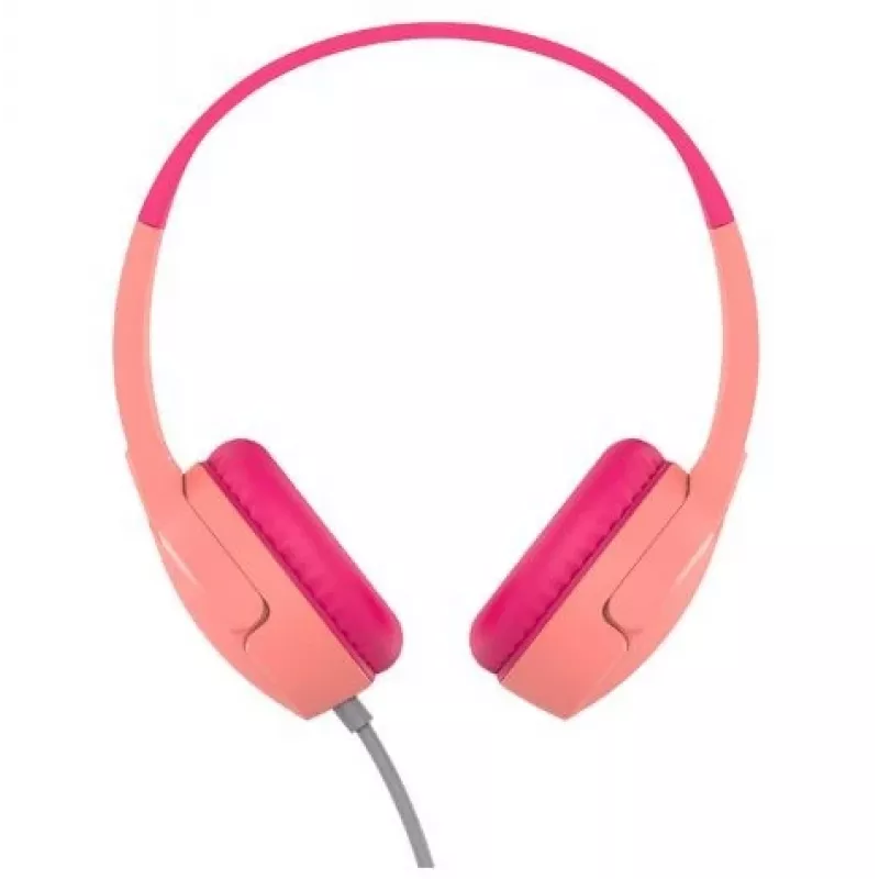 Auriculares con cable on-ear SOUNDFORM Mini rosa para niños
