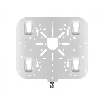 Soporte para punto de acceso WLAN Lancom Systems LX-7000 Universal Mount, compatible con LX-7500/LX-7300, blanco, 200×185 mm, pack de 5