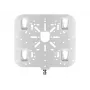 Soporte para punto de acceso WLAN Lancom Systems LX-7000 Universal Mount, compatible con LX-7500/LX-7300, blanco, 200×185 mm, pack de 5