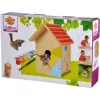 Eichhorn casa para pájaros, manualidades